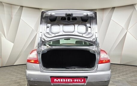 Renault Megane III рестайлинг, 2008 год, 217 000 рублей, 10 фотография