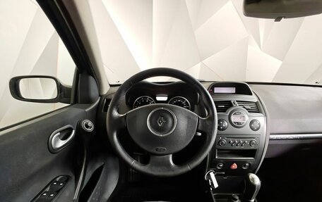 Renault Megane III рестайлинг, 2008 год, 217 000 рублей, 18 фотография