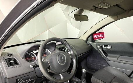 Renault Megane III рестайлинг, 2008 год, 217 000 рублей, 17 фотография