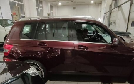Mercedes-Benz GLK-Класс, 2010 год, 800 000 рублей, 2 фотография