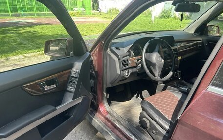Mercedes-Benz GLK-Класс, 2010 год, 800 000 рублей, 4 фотография