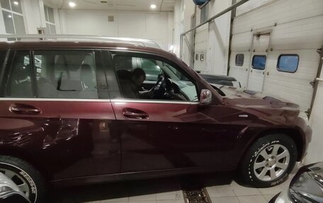 Mercedes-Benz GLK-Класс, 2010 год, 800 000 рублей, 10 фотография