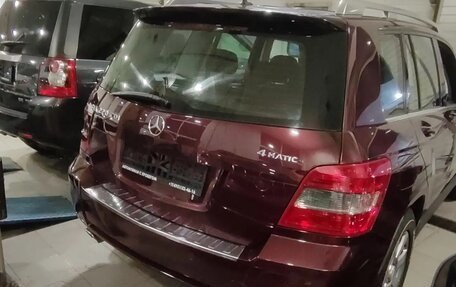 Mercedes-Benz GLK-Класс, 2010 год, 800 000 рублей, 11 фотография