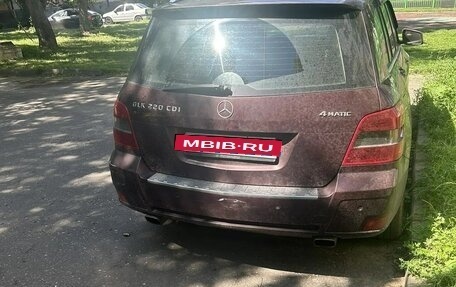 Mercedes-Benz GLK-Класс, 2010 год, 800 000 рублей, 3 фотография
