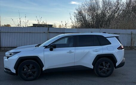 Toyota RAV4, 2025 год, 5 700 000 рублей, 4 фотография