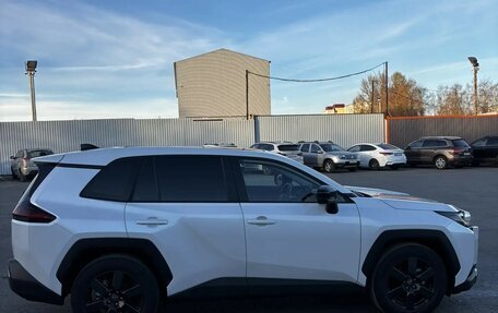 Toyota RAV4, 2025 год, 5 700 000 рублей, 6 фотография