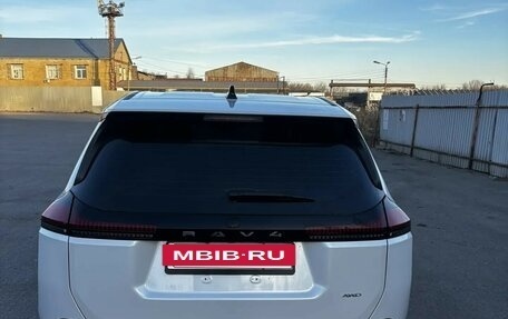Toyota RAV4, 2025 год, 5 700 000 рублей, 2 фотография