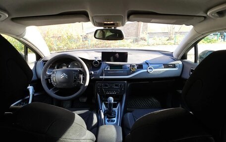 Citroen C5 II, 2011 год, 580 000 рублей, 6 фотография