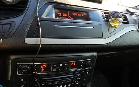 Citroen C5 II, 2011 год, 580 000 рублей, 14 фотография