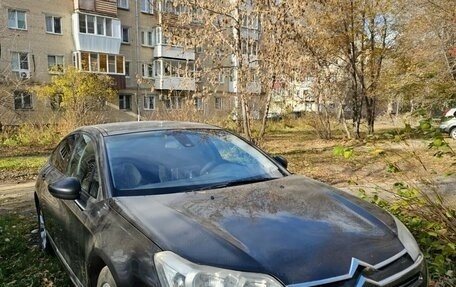 Citroen C5 II, 2011 год, 580 000 рублей, 13 фотография