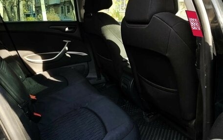 Citroen C5 II, 2011 год, 580 000 рублей, 8 фотография