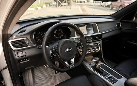 KIA Optima IV рестайлинг, 2018 год, 1 607 000 рублей, 5 фотография