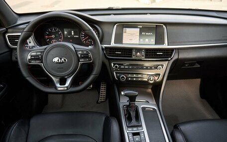 KIA Optima IV рестайлинг, 2018 год, 1 607 000 рублей, 8 фотография