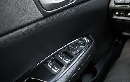 KIA Optima IV рестайлинг, 2018 год, 1 607 000 рублей, 12 фотография