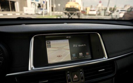 KIA Optima IV рестайлинг, 2018 год, 1 607 000 рублей, 9 фотография