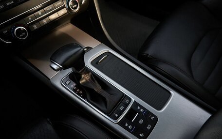 KIA Optima IV рестайлинг, 2018 год, 1 607 000 рублей, 11 фотография