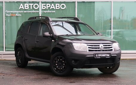Renault Duster I рестайлинг, 2013 год, 749 000 рублей, 5 фотография