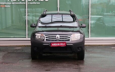 Renault Duster I рестайлинг, 2013 год, 749 000 рублей, 3 фотография