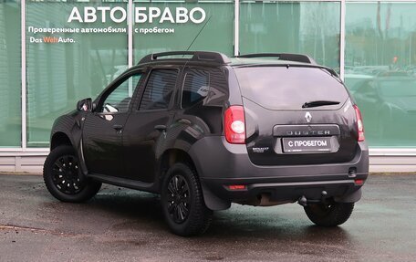Renault Duster I рестайлинг, 2013 год, 749 000 рублей, 12 фотография