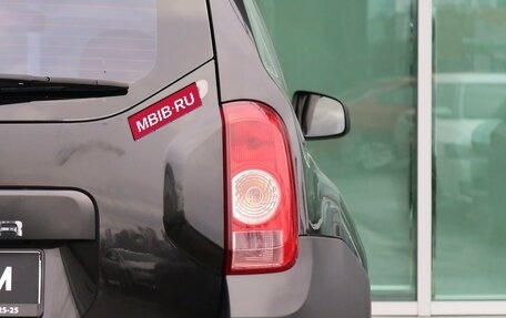 Renault Duster I рестайлинг, 2013 год, 749 000 рублей, 11 фотография