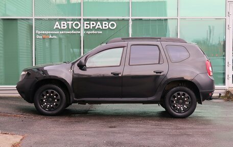 Renault Duster I рестайлинг, 2013 год, 749 000 рублей, 13 фотография