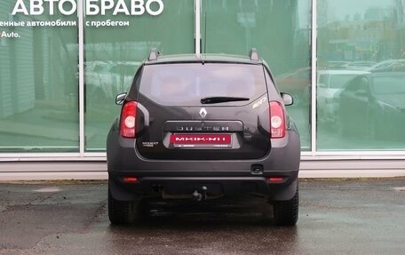 Renault Duster I рестайлинг, 2013 год, 749 000 рублей, 10 фотография