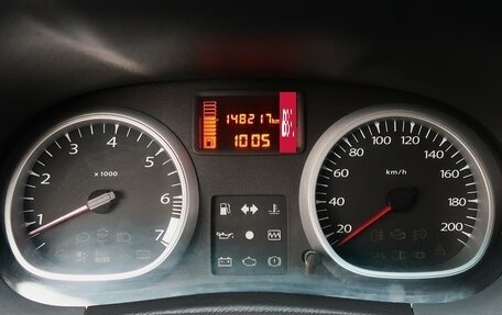 Renault Duster I рестайлинг, 2013 год, 749 000 рублей, 15 фотография