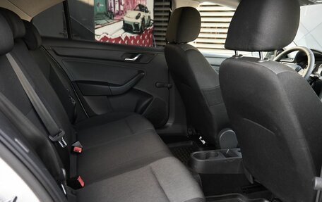Skoda Rapid I, 2017 год, 1 048 000 рублей, 7 фотография