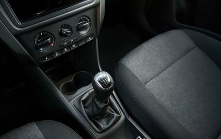Skoda Rapid I, 2017 год, 1 048 000 рублей, 11 фотография