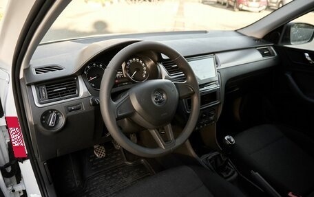 Skoda Rapid I, 2017 год, 1 048 000 рублей, 5 фотография