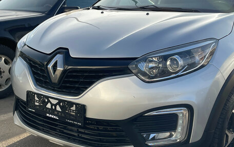 Renault Kaptur I рестайлинг, 2017 год, 1 485 000 рублей, 9 фотография