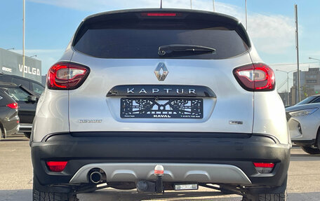 Renault Kaptur I рестайлинг, 2017 год, 1 485 000 рублей, 6 фотография