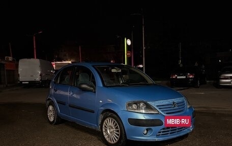 Citroen C3 II, 2003 год, 280 000 рублей, 2 фотография