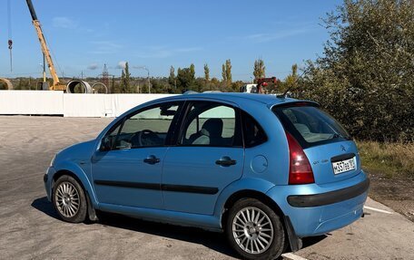 Citroen C3 II, 2003 год, 280 000 рублей, 4 фотография