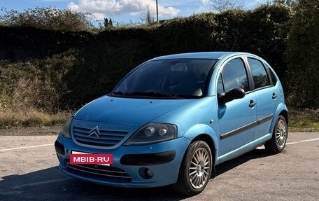 Citroen C3 II, 2003 год, 280 000 рублей, 3 фотография
