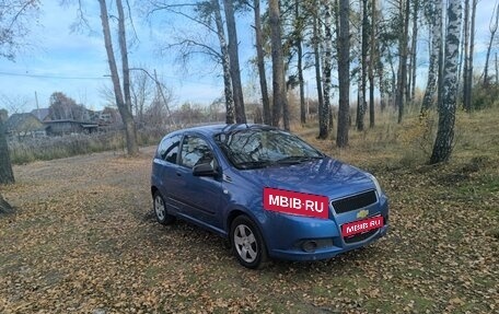 Chevrolet Aveo III, 2010 год, 310 000 рублей, 1 фотография