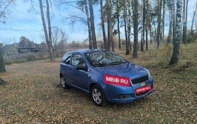 Chevrolet Aveo III, 2010 год, 310 000 рублей, 1 фотография