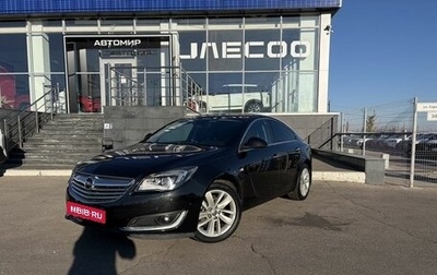 Opel Insignia II рестайлинг, 2014 год, 1 050 000 рублей, 1 фотография