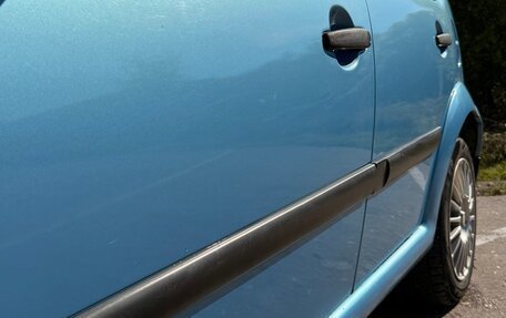 Citroen C3 II, 2003 год, 280 000 рублей, 11 фотография