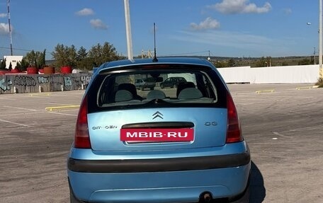 Citroen C3 II, 2003 год, 280 000 рублей, 6 фотография