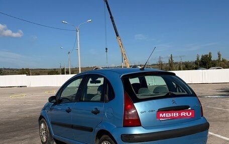 Citroen C3 II, 2003 год, 280 000 рублей, 5 фотография