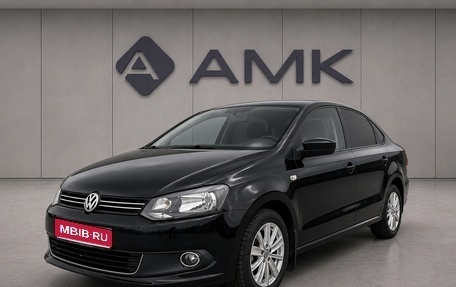 Volkswagen Polo VI (EU Market), 2011 год, 880 000 рублей, 1 фотография