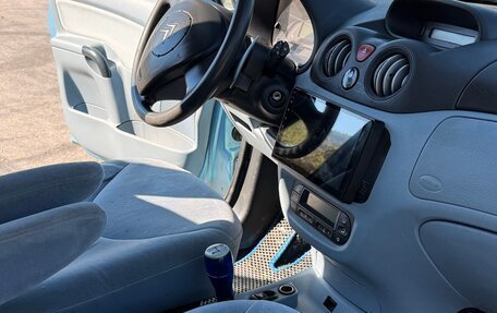 Citroen C3 II, 2003 год, 280 000 рублей, 13 фотография