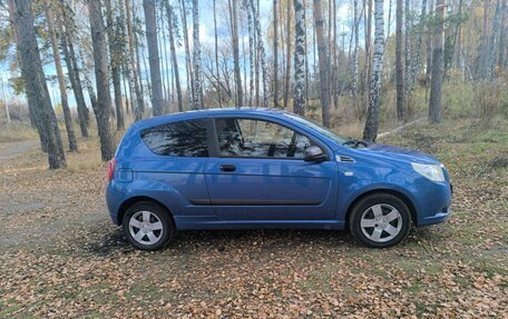 Chevrolet Aveo III, 2010 год, 310 000 рублей, 5 фотография