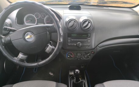 Chevrolet Aveo III, 2010 год, 310 000 рублей, 4 фотография