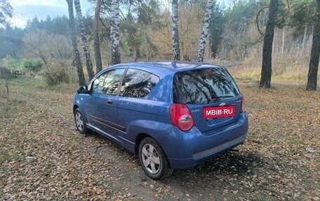 Chevrolet Aveo III, 2010 год, 310 000 рублей, 2 фотография