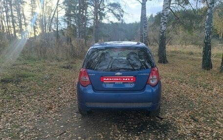 Chevrolet Aveo III, 2010 год, 310 000 рублей, 7 фотография