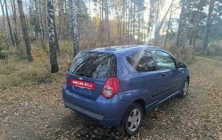 Chevrolet Aveo III, 2010 год, 310 000 рублей, 8 фотография
