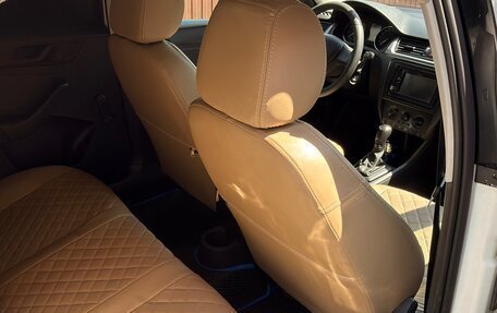 Skoda Rapid I, 2015 год, 870 000 рублей, 8 фотография