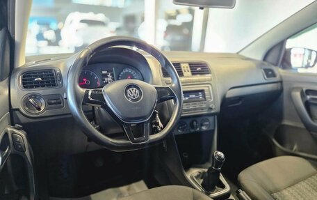 Volkswagen Polo VI (EU Market), 2016 год, 795 000 рублей, 8 фотография